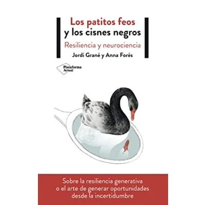 Imagen de los patitos feos y cisnes negros: Resiliencia neurociencia