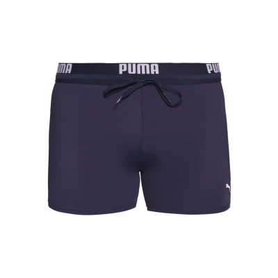 Imagen de Puma hombre Bañador para Logo Maillot de bain, color marino, XXL EU