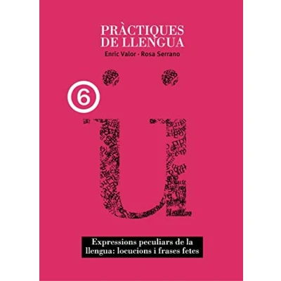 Imagen de Expressions Peculiars De La Llengua: Locucions I Frases Fetes
