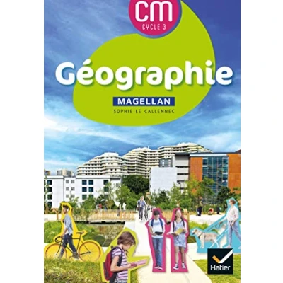 Imagen de Géographie : Cm Cycle 3