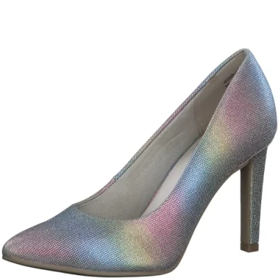 Imagen de MARCO TOZZI 2 22430 20, Bomba para Mujer, Multicolor (Rainbow Met.), 40 EU