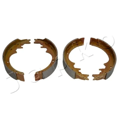 Imagen de JAPKO 55132 Zapatas de Freno Eje trasero 270 52,3 NISSAN: Patrol Hardtop, 3/1 SUV, 3/2 SUV