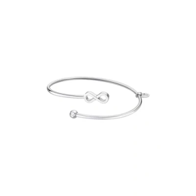Imagen de LOTUS STYLE Pulsera LS2169 2/6 Millennial Acero inoxidable 316l Infinito 66.00 mm Mujer