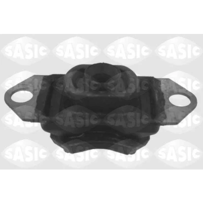 Imagen de SASIC 2704003 Soporte, suspensión del motor Rodamiento de caucho metal lado engranaje RENAULT: GRAND SCENIC 2, MEGANE 2 Stufenheck