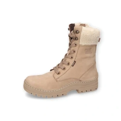 Imagen de camel active Caem301, Botas de Moda Mujer, Beige, 37 EU