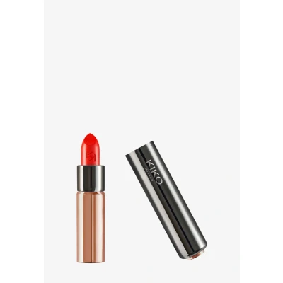 Imagen de KIKO Milano Gossamer Emotion Creamy Lipstick 116 Barra de labios cremosa color intenso