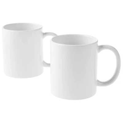 Imagen de Cricut tazas blancas de 355 ml (12 onzas), 2 sublimación tinta Infusible para usar Mug Press Ink 2007821