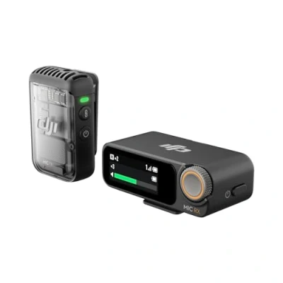 Imagen de Dji Mic 2 (1 Tx + 1 Rx)