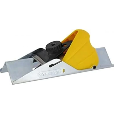 Imagen de STANLEY Herramienta de Biselado para Placas Yeso, Cuerpo Acero Galvanizado, Profundidad Corte Ajustable, Perfil Ergonómico, Incluye Cuchilla Carbide, STHT1 05937