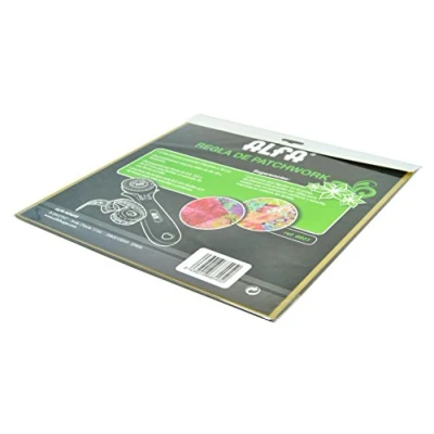 Imagen de Alfa A6022 Regla de Patchwork 15x30 cm