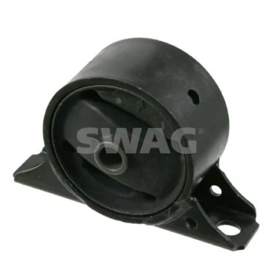 Imagen de SWAG 55 92 2703 Soporte de motor posterior Rodamiento caucho metal VOLVO: V40 Familiar, S40 I