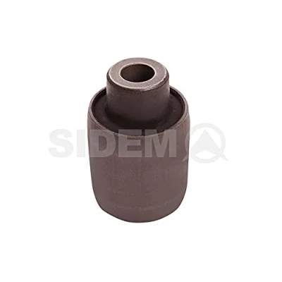 Imagen de SIDEM 867707 Silentblock Brazo de Suspension Eje trasero debajo, interior Rodamiento caucho metal oscilante transversal VOLVO: XC90 I, S60 I