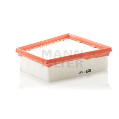 Imagen de MANN FILTER C 2030 Filtro de aire 58 193 207 Cartucho filtrante RENAULT: MEGANE 3, 3 Coupe, SCENIC