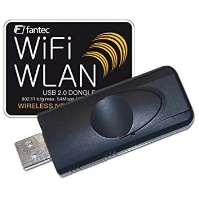 Imagen de Fantec Wf 54mwlan