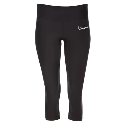 Imagen de Winshape Pantalón 3/4 de deporte, Mujer, Talla: XXL, Schwarz