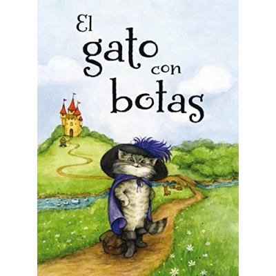 Imagen de Gato con Botas, El (PICARONA)