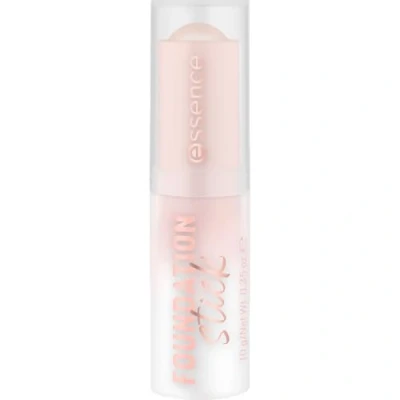 Imagen de Essence Cosmetics Base De Maquillaje En Barra, Cuidado, Cubriente, Soft Focus, Natural, 10 g