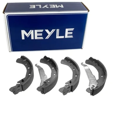 Imagen de MEYLE 614 042 1008 Zapatas de Freno Eje trasero 230 42 sin muelle, con palanca ORIGINAL Quality OPEL: Astra G Berlina, Combo C Tour, Zafira A