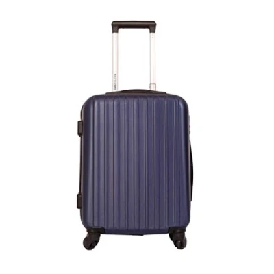 Imagen de Maleta Cabina Zeus Azul Marino 55x38x20 cm