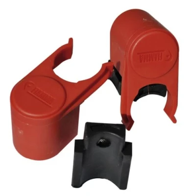 Imagen de Fiamma 98656 042 136/522 Sistema de amortiguación para portabicicletas Carry Bike Pro, Pro C y Color Rojo