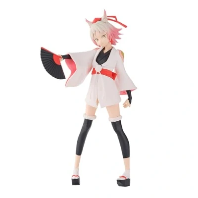 Imagen de Banpresto Figura de Accion Momiji That Time I Got Reincarnated As A Slime 21 cm Multicolor BP89633P