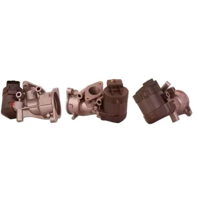 Imagen de ELSTOCK 73 0024 Válvula EGR eléctrico con juntas FORD: Focus 2, C Max, 2 Limousine, PEUGEOT: 407 Berlina, 307 SW, 308 I Hatchback