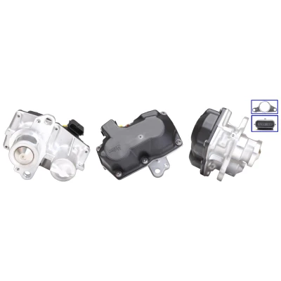 Imagen de ELSTOCK 73 0242 Válvula EGR eléctrico con material de montaje añadido RENAULT: MEGANE 3, 4, 3 Grandtour, NISSAN: Qashqai 2