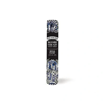 Imagen de Poo Pourri Royal Flush Toilette Spray, 10ml