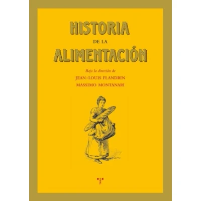 Imagen de Historia de la alimentación: 6 (La comida vida)