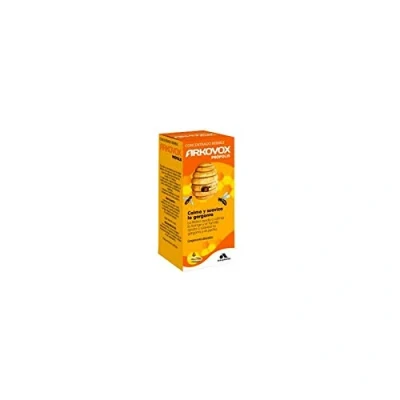Imagen de Arkovox Propolis Jarabe 150 Ml