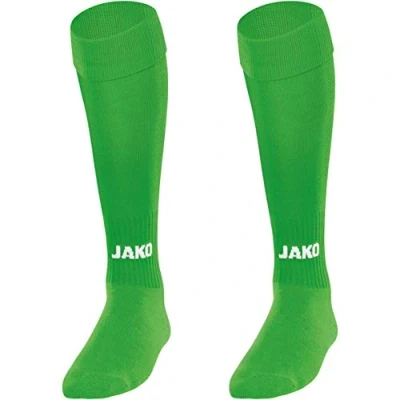 Imagen de JAKO Stutzenstrumpf Glasgow 2.0 Calcetines hasta la Rodilla, Unisex Adulto, Verde Suave, 27 30