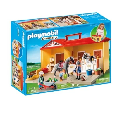 Imagen de PLAYMOBIL Aparato portátil Country