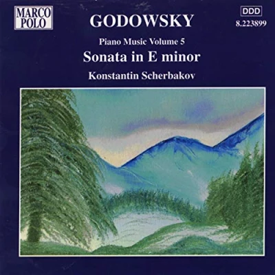 Imagen de Godowsky:Piano Music, Vol. 5