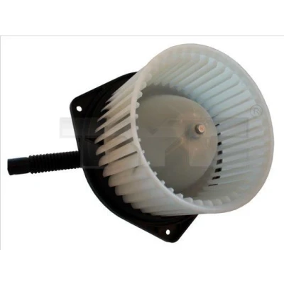 Imagen de TYC 523 0001 Ventilador de Calefacción MITSUBISHI: Outlander 2 SUV, ASX PEUGEOT: 4007, 4008 CITROËN: C Crosser SUV norauto, oscaro, mister