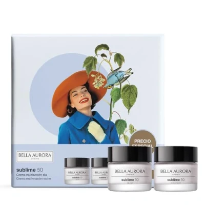Imagen de Bella Aurora Pack Sublime 50 Reafirmante Dia Y Noche