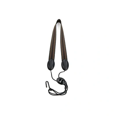 Imagen de Rico Saxophone Neck Strap For Alto &amp; Soprano Sax Jazz Stripe 2