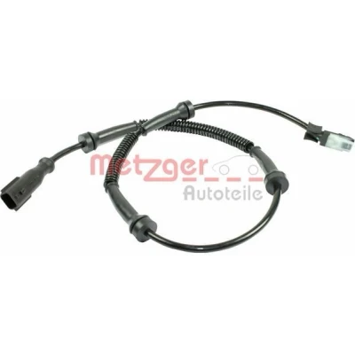 Imagen de METZGER 0900221 Sensor de ABS Hall 2 695 OPEL: Vivaro A Furgón, Combi, RENAULT: TRAFIC Bus, Kasten