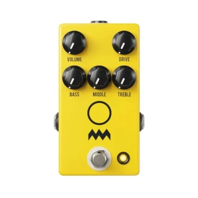 Imagen de JHS Charlie Brown V4 Overdrive Pedal de efectos guitarra