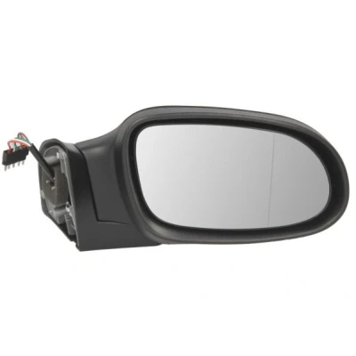 Imagen de espejo retrovisor Blic 5402 04 1121799P derecha eléctrico asférico, completo, térmico MERCEDES BENZ: Clase A