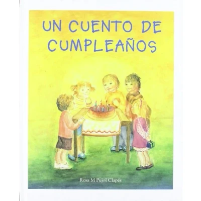 Imagen de Cuento de cumpleaños (serie creciendo)