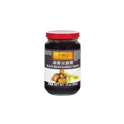 Imagen de Lee Kum Kee Negro Frijol Ajo Salsa 2.3 kg