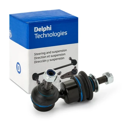 Imagen de DELPHI TC1419 Bieleta de suspensión 76 M10x1.5 FORD: Focus 2, C Max, VOLVO: S40 II, MAZDA: 3 Hatchback norauto, oscaro, mister auto