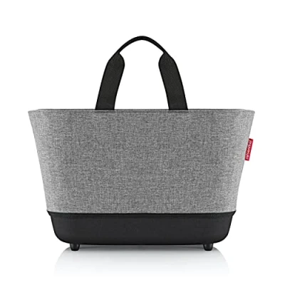 Imagen de Reisenthel BE7052 SHOPPINGBASKET TWIST SILVER Gym Bag Mujer Tamaño Unica