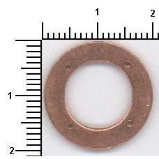 Imagen de ELRING 297.040 Juntas 12,1 Cobre