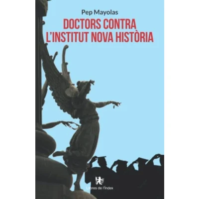Imagen de Doctors contra l&#039;Institut Nova Història: 0 (Fora de col·lecció)
