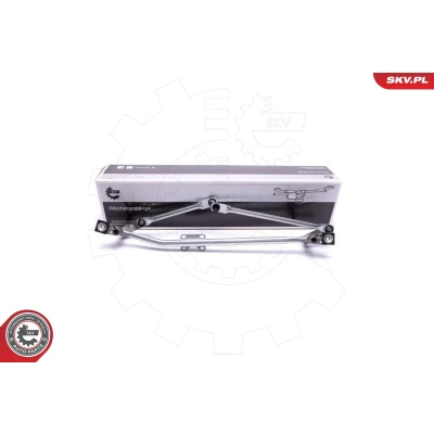 Imagen de ESEN SKV 05SKV134 Varillaje de Limpiaparabrisas para vehíc. con volante a la izquierda delante sin electromotor