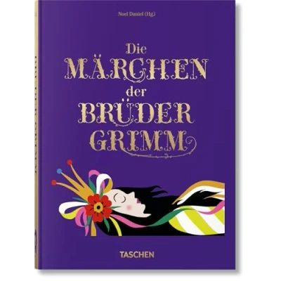 Imagen de Die märchen von grimm &amp; andersen 2 in 1. 40th ed.