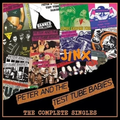 Imagen de The Complete Singles Edition 2 Cds Peter And Test Tube Babies