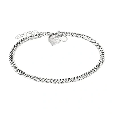 Imagen de Liebeskind LJ 0858 A 25, Tobillera Mujer, plata, 25 cm
