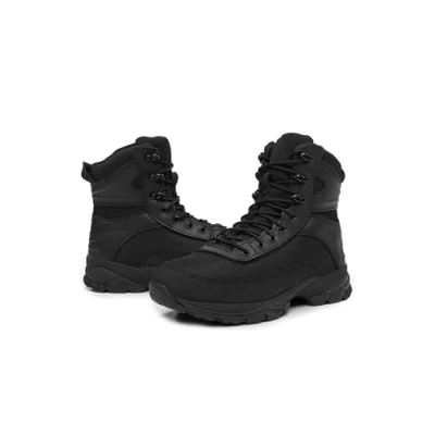 Imagen de Brandit Accessoires Tactical Generation Botines con cordones, Mujer, Talla: 44, Black Zapatos